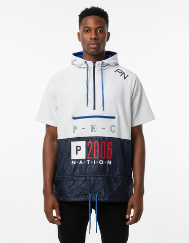 Parish Nation Short Sleeve Hoody U