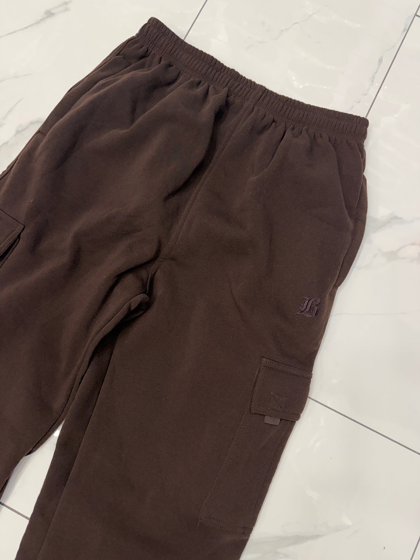 Brooklyn Express Brown Sweatpants U