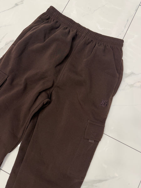 Brooklyn Express Brown Sweatpants U