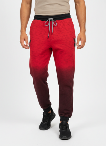 Parish Nation Burgundy Sweatpants  U