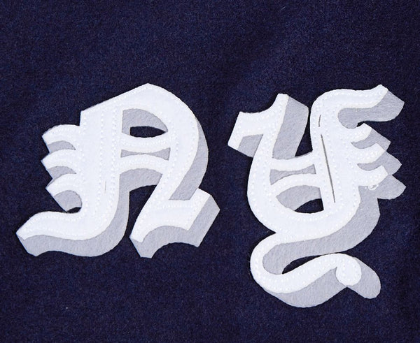 Pro Standard New York Yankees Old English Varsity Jacket