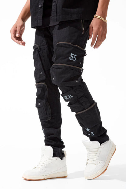 Jordan Craig Sean Fit Infantry Division Cargo Pants U