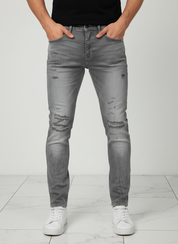 Jordan Craig Ross Fit Cement Wash Jeans U