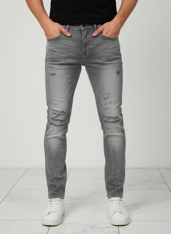 Jordan Craig Ross Fit Cement Wash Jeans U