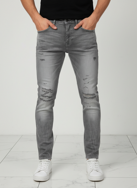 Jordan Craig Ross Fit Cement Wash Jeans U
