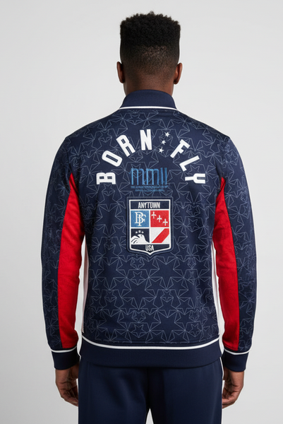 Born Fly Track Jacket