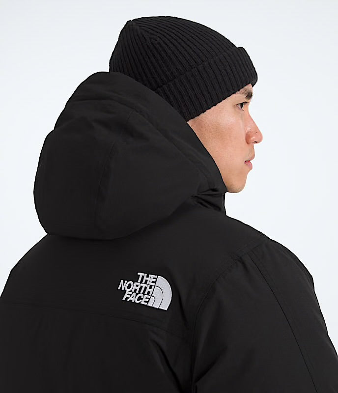 Mens North Face McMurdo Down Parka