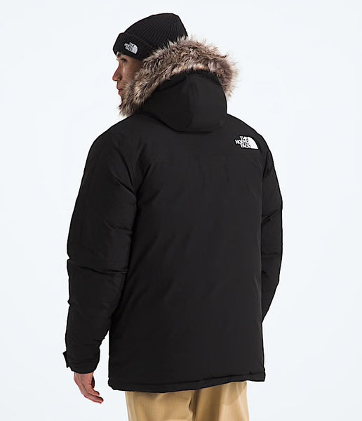 Mens North Face McMurdo Down Parka