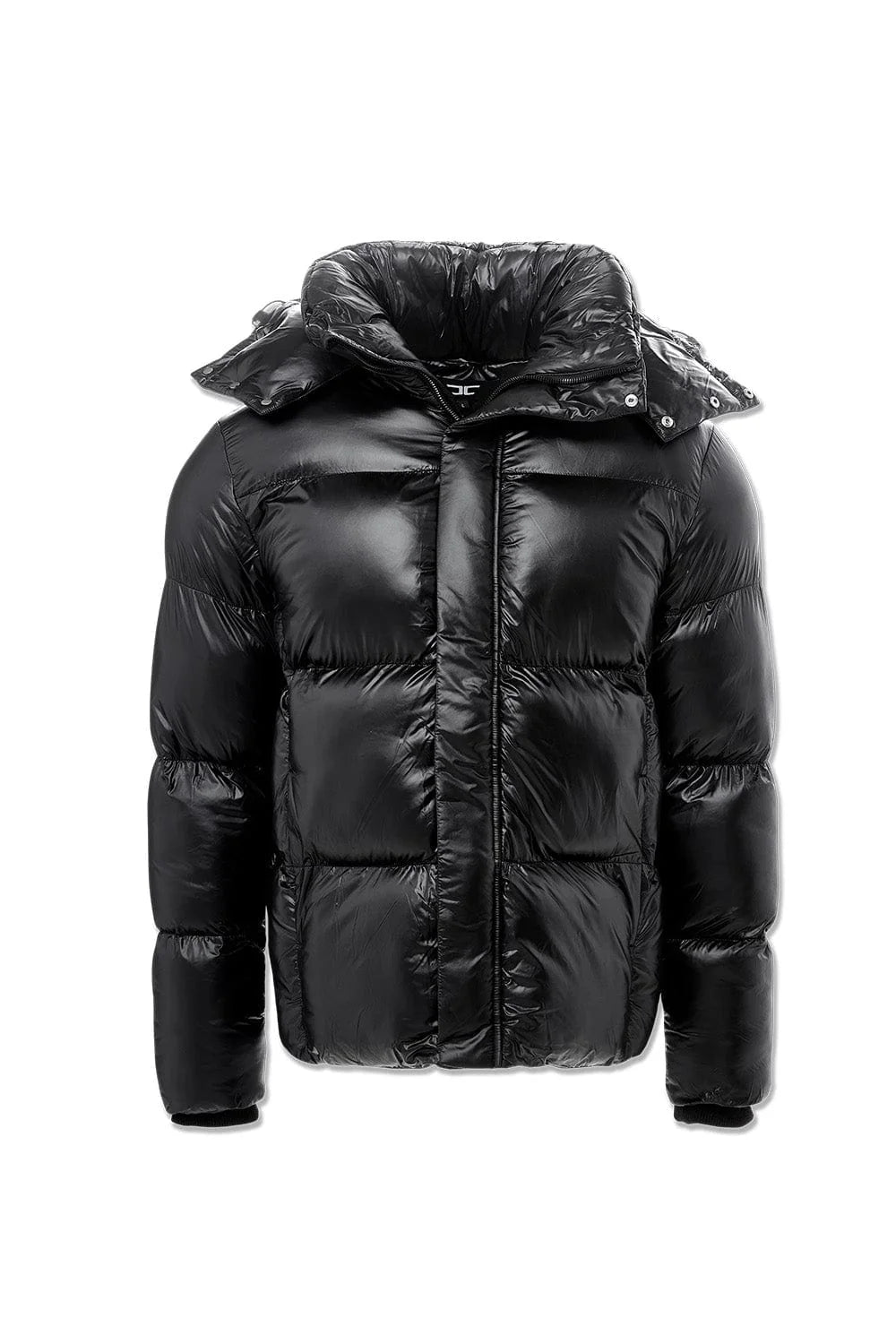 Jordan Craig Black Astoria Bubble Jacket w/ Removable Hood U