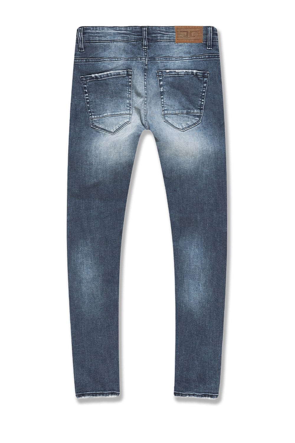 Jordan Craig Monaco Denim Slim Taper Fit Jeans (Blue Charcoal)