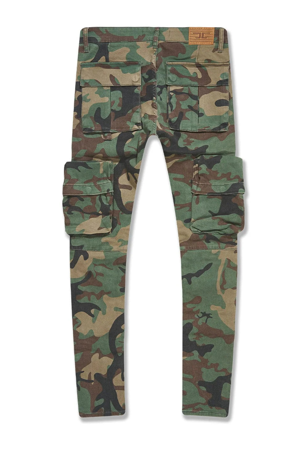 Jordan Craig Camo Mercenary Denim Cargo Pants (Vintage Camo) U