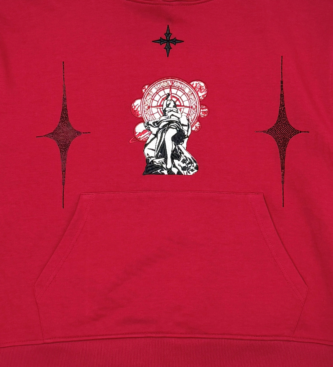 Vie Riche Death Angel Sweatsuit U