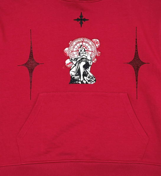 Vie Riche Death Angel Sweatsuit U