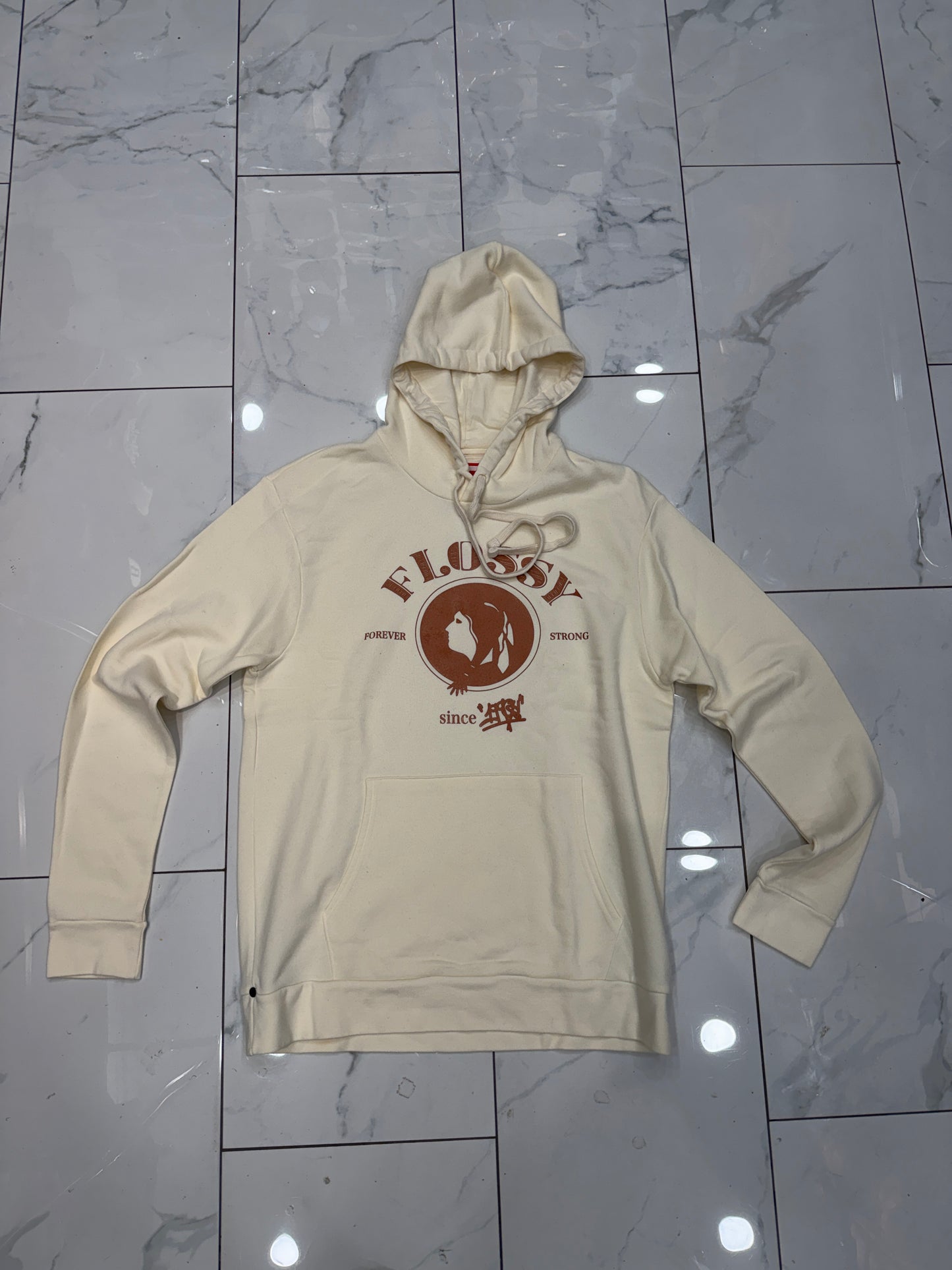 The Mag Seven Sapa Flossy Hoody U