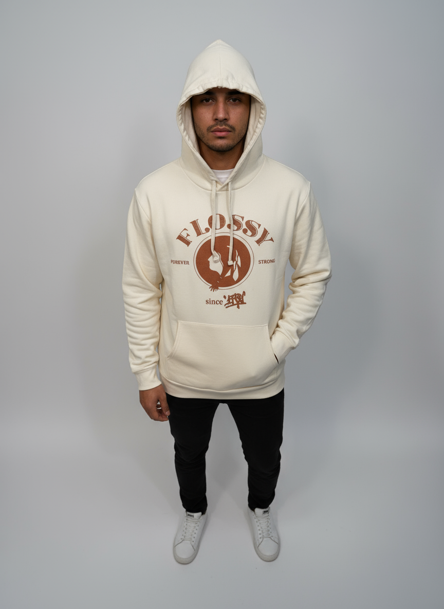 The Mag Seven Sapa Flossy Hoody U