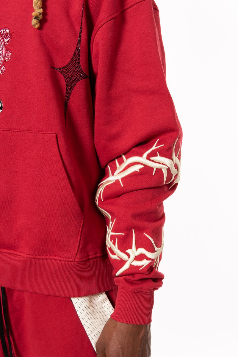 Vie Riche Death Angel Sweatsuit U