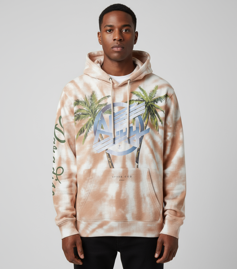Vie Riche Paradise Hoodie U