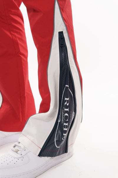 Vie Riche Star Studded Nylon Jacket Stacked Set U