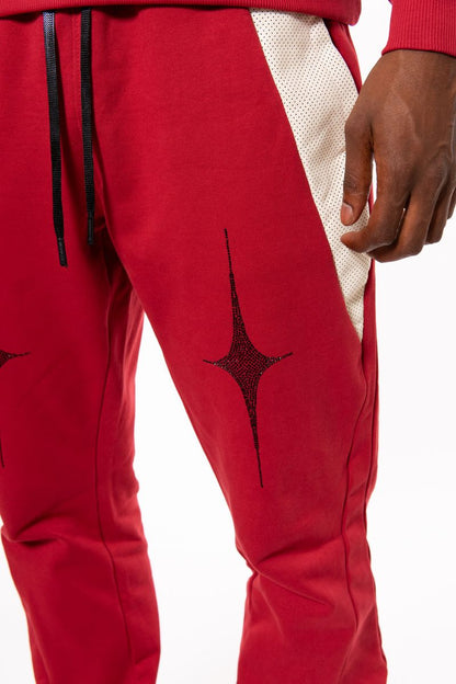 Vie Riche Death Angel Sweatsuit U