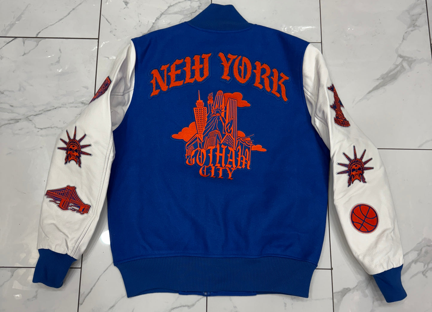 Wedding Cake New York Varsity U