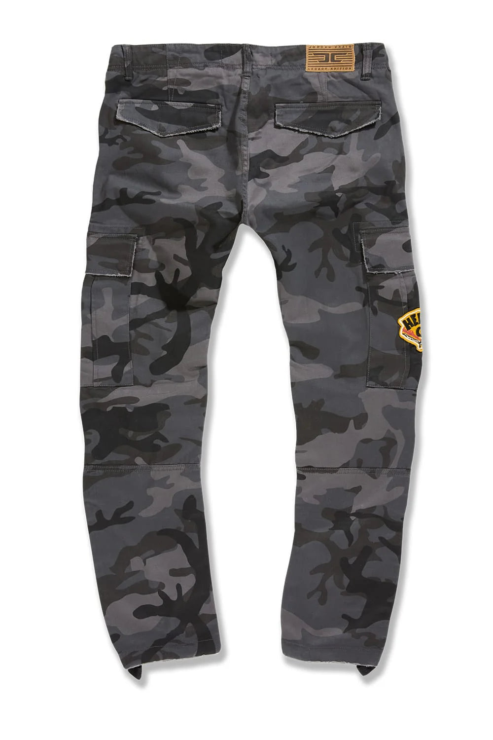 Jordan Craig Xavier-Hellfire Cargo Pants (Black Camo)