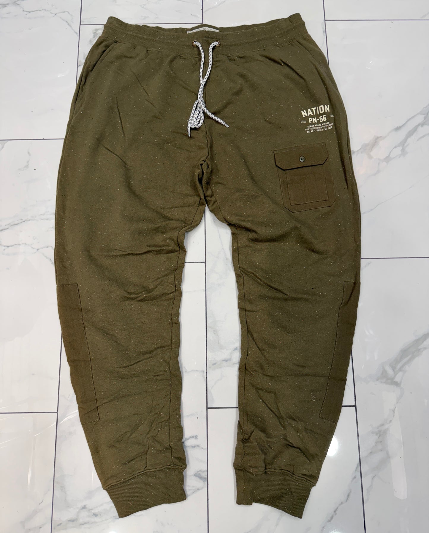 Parish Nation Olive Sweatpants  U