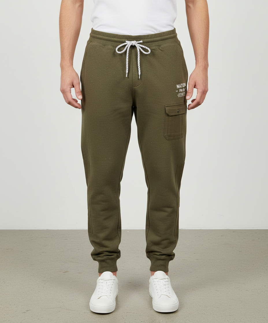 Parish Nation Olive Sweatpants  U