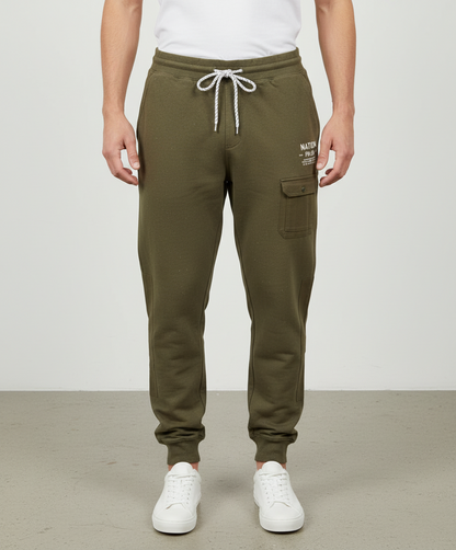 Parish Nation Olive Sweatpants  U
