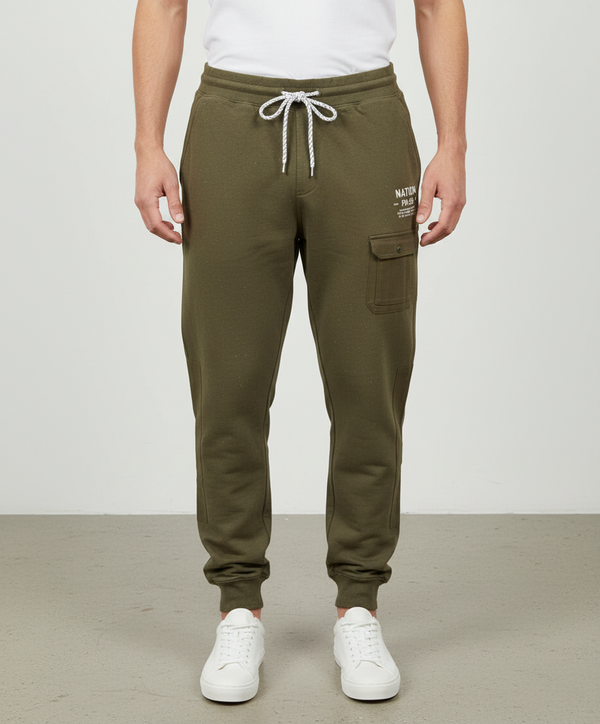 Parish Nation Olive Sweatpants  U