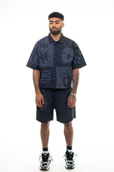 Vie Riche Tribal Set (Black) U