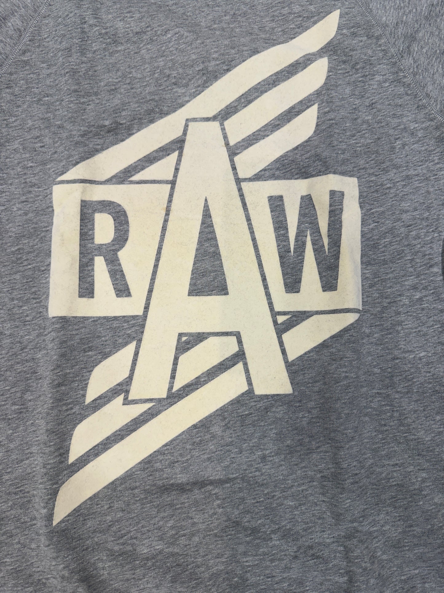 G-Star Raw Graphic Print Crewneck Sweater
