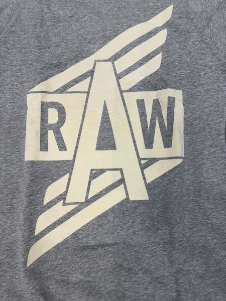 G-Star Raw Graphic Print Crewneck Sweater