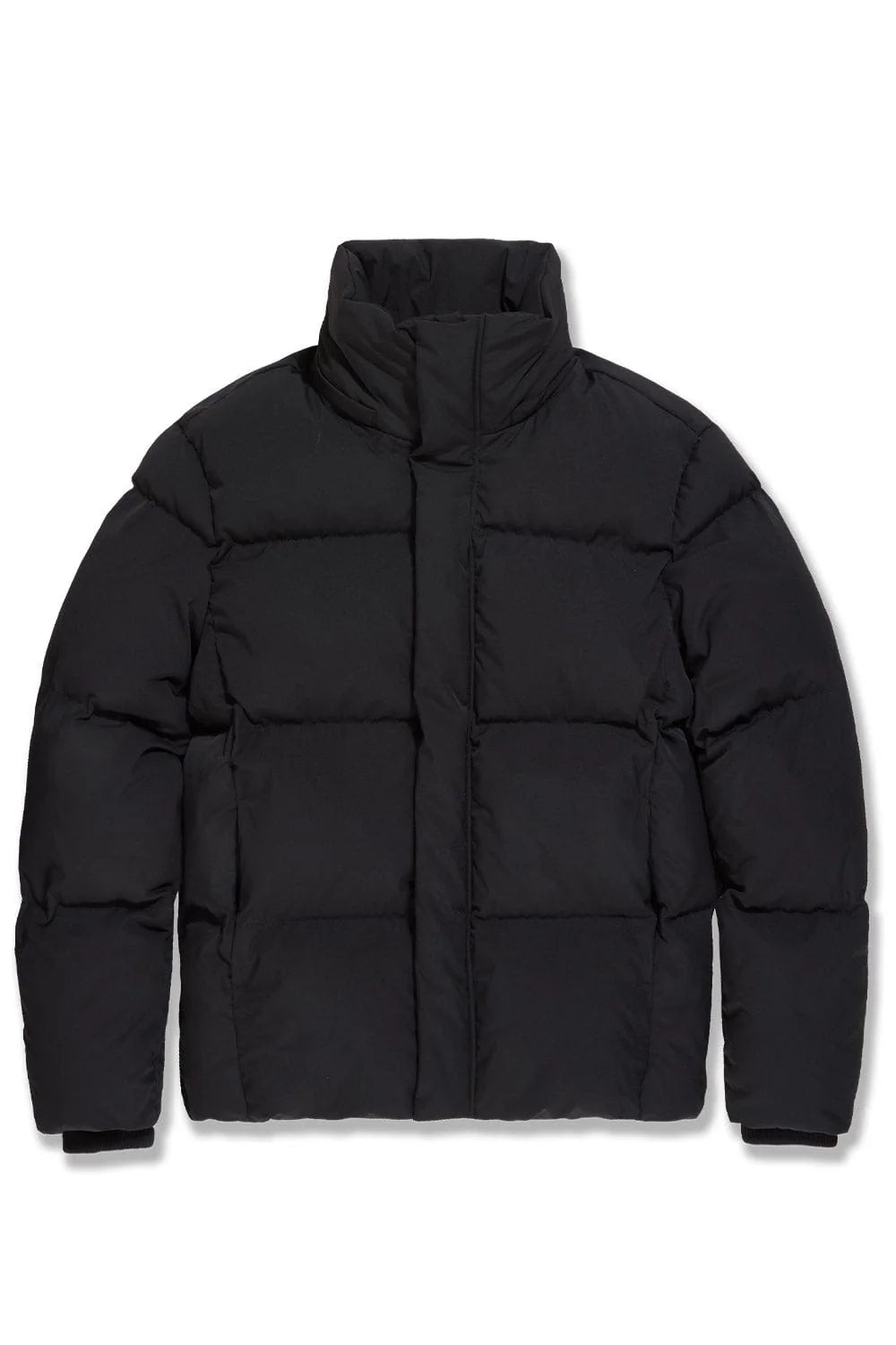 Jordan Craig Jackson Height Black Puffer Jacket w/Removable Hood