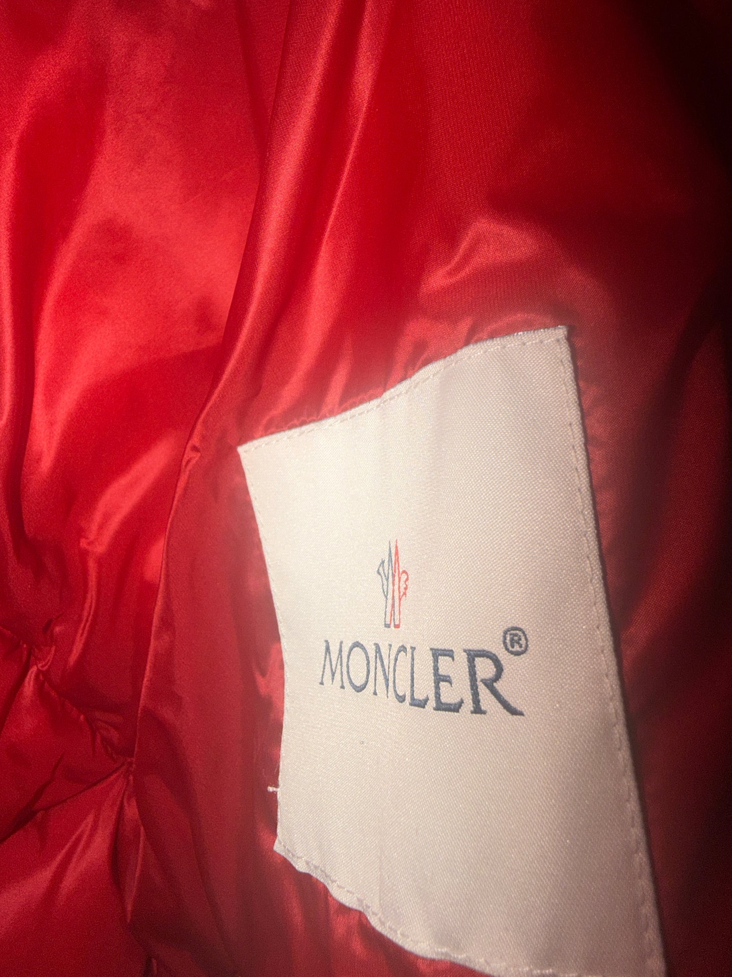 Kids Moncler Giroux Giubbotto Down Puffer Lightweight Puffer Jacket (RETAIL $710)