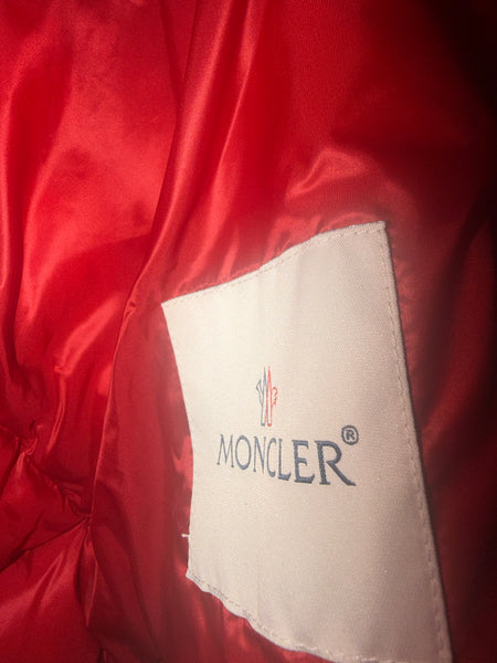 Kids Moncler Giroux Giubbotto Down Puffer Lightweight Puffer Jacket (RETAIL $710)