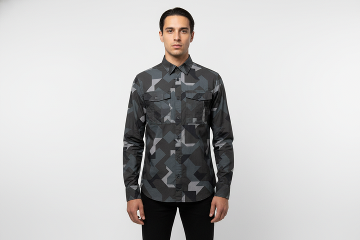 G-Star Raw Rovic Button Down Shirt U