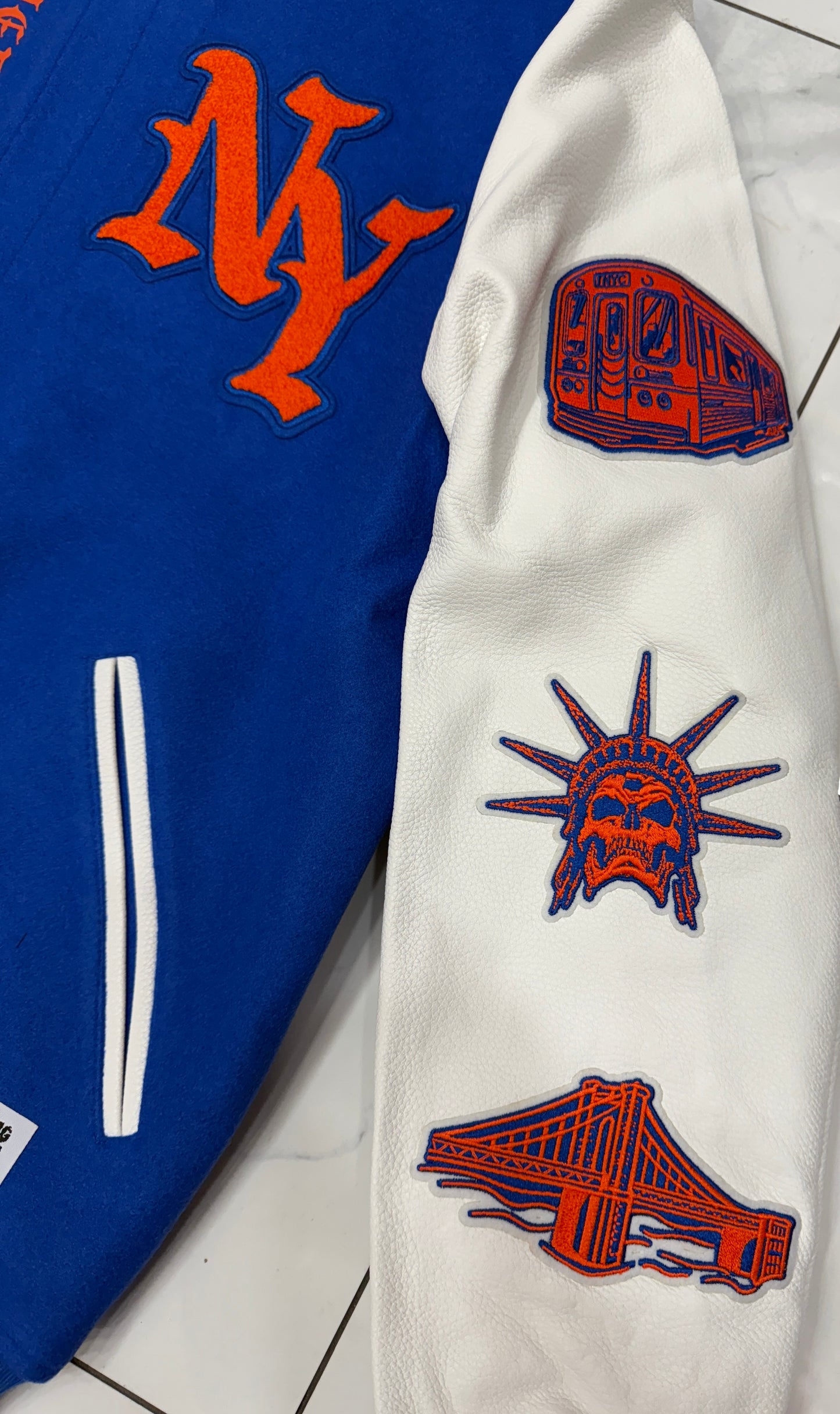 Wedding Cake New York Varsity U