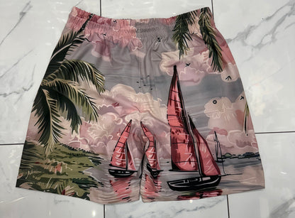 Jordan Craig Wanderlust Shorts (Palm Beach) U