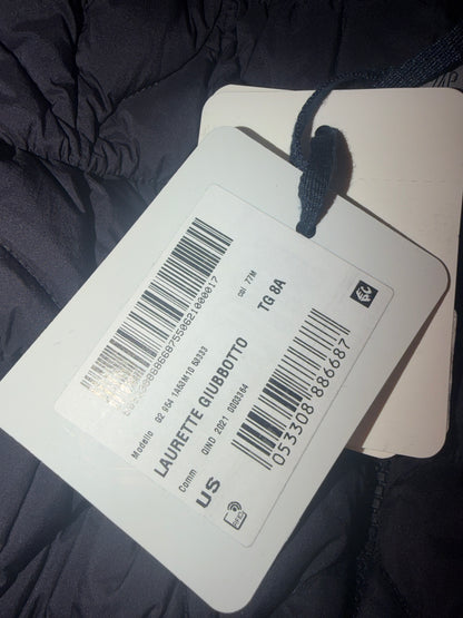 Kids Girls Moncler Laurette Giubbotto Down Puffer Jacket (RETAIL $810)