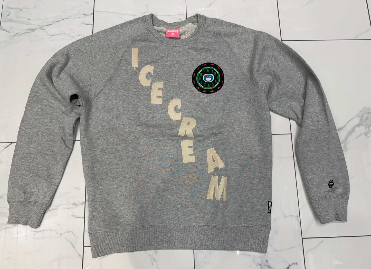 IceCream Time Crewneck Sweater U