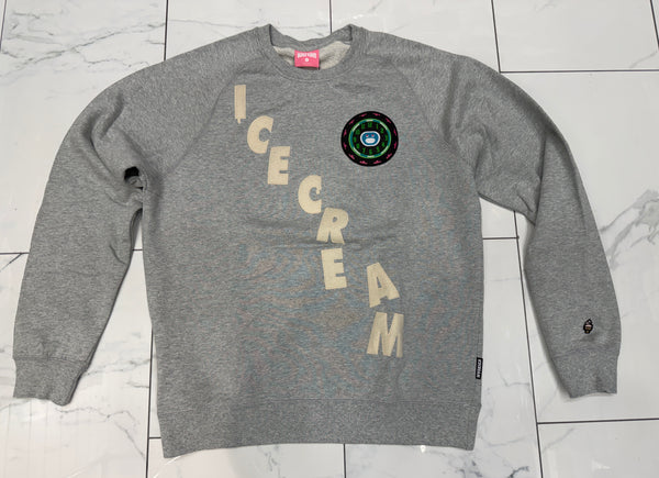 IceCream Time Crewneck Sweater U