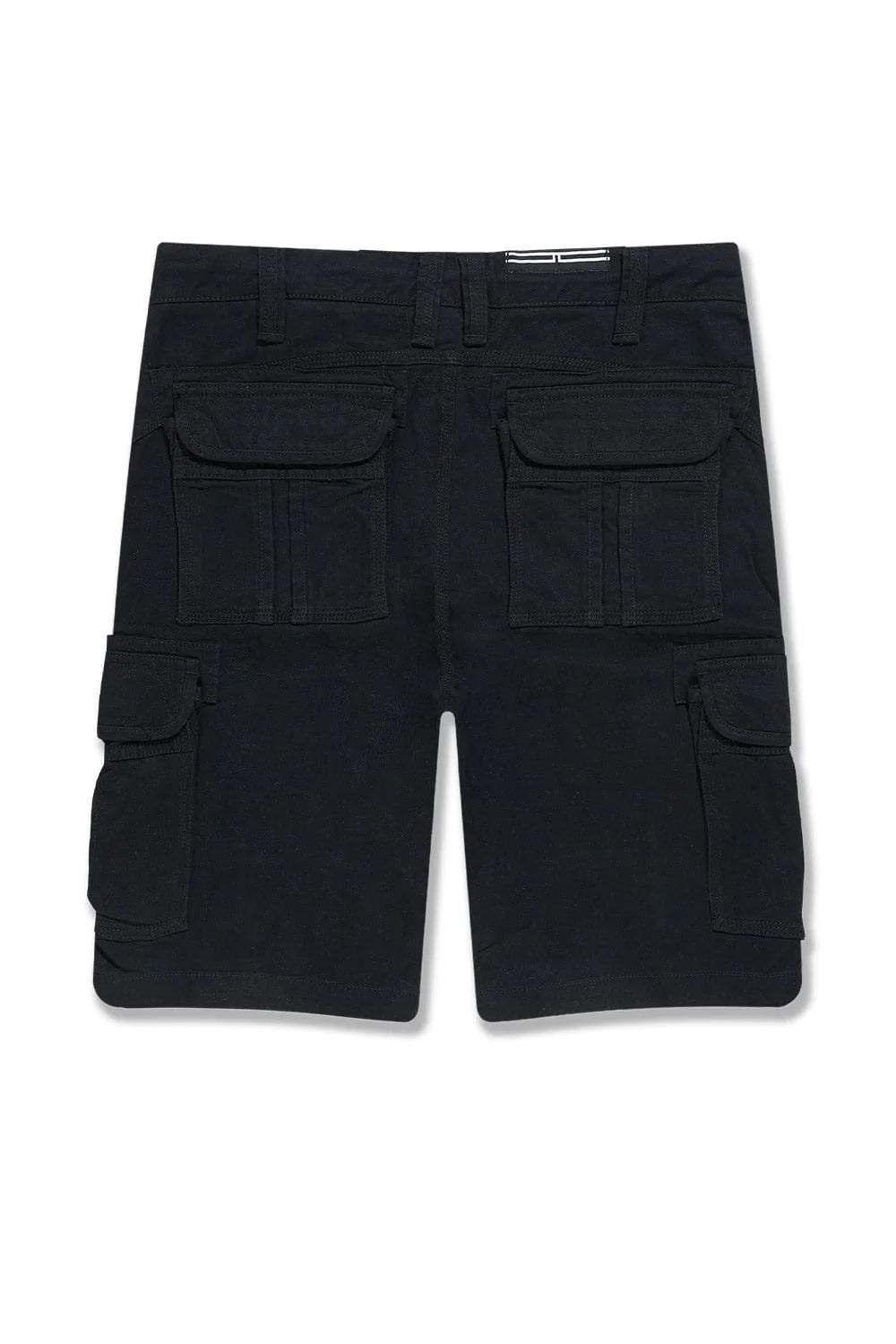 Jordan Craig Xavier Cargo Shorts (Black)