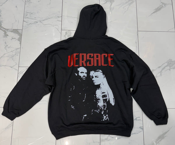 Custom Designer Rock World Tour Hoodie U