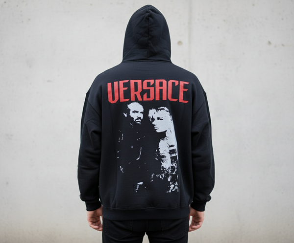 Custom Designer Rock World Tour Hoodie U