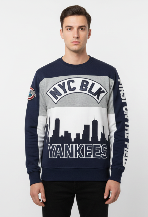 Stall and Dean Yankees Sweatshirt