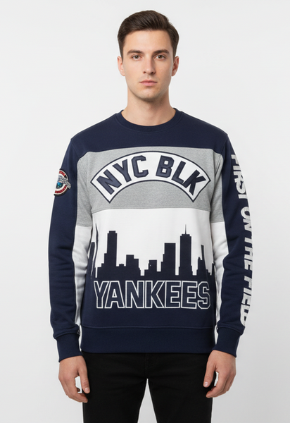 Stall and Dean Yankees Sweatshirt