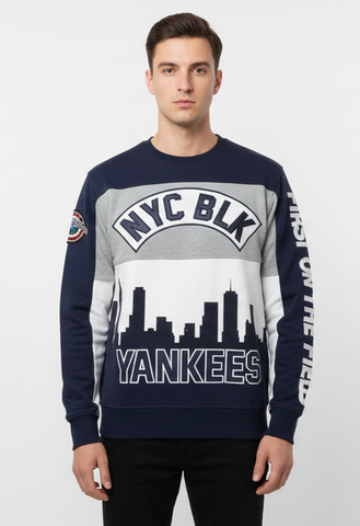 Stall and Dean Yankees Sweatshirt