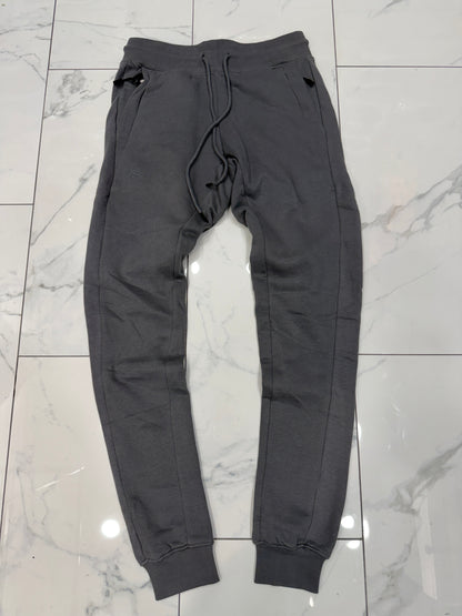 Jordan Craig Uptown Jogger Sweatpants (Charcoal)