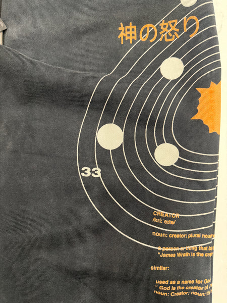 Wrathboy Creator Sweatpants U