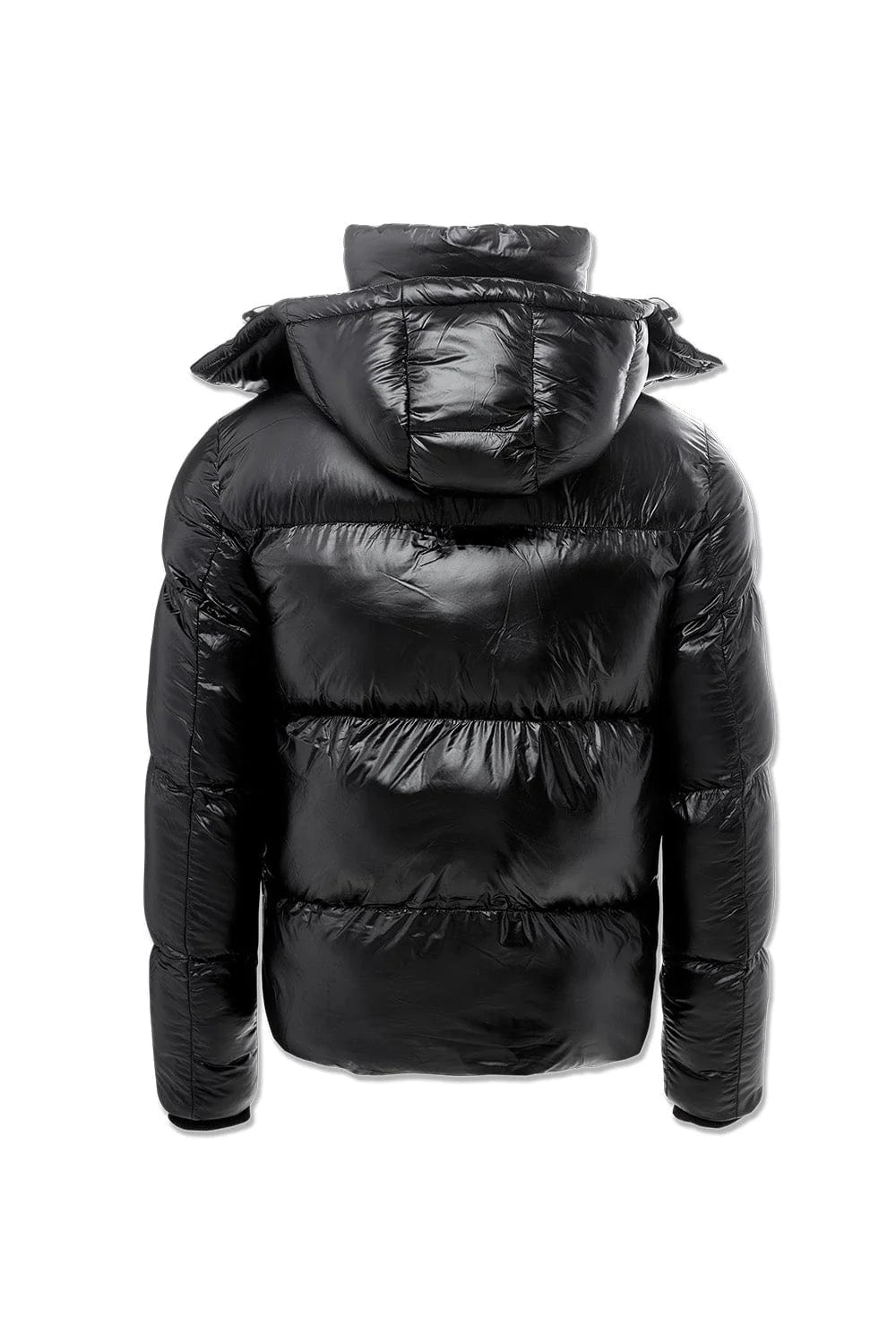 Jordan Craig Black Astoria Bubble Jacket w/ Removable Hood U